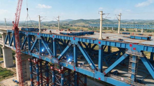 浦东新区施工动画制作|浦东新区施工三维动画制作公司|浦东新区建筑工程模拟动画|浦东新区施工3D动画制作费用|钢桁梁施工动画